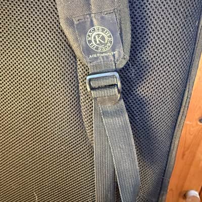 Kaces Hardshell Bass Guitar Flight Travel Case image 2