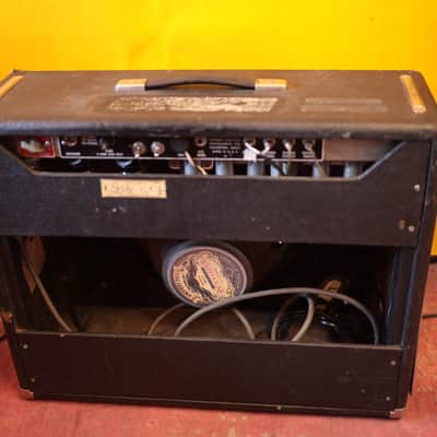 Fender Blackface Vibroverb (1964) image 4