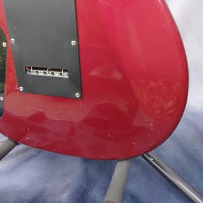 VINTAGE, Mild Relic, Yamaha  SE150 Super Strat, 1980s image 13