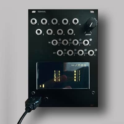BEST PRICE Monome Teletype + keyboard image 1