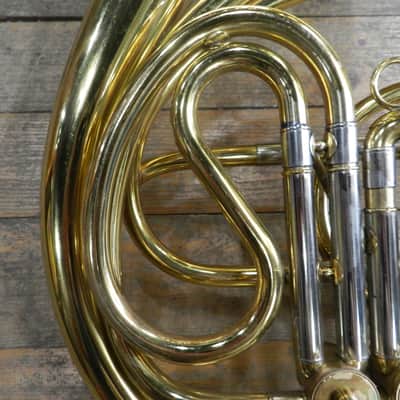 Getzen Single French Horn F image 4