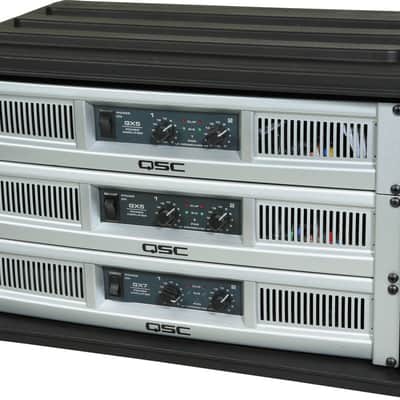 SKB 1SKB-R6S 6U 12.25" Deep Roto-Molded Shallow Audio Rack Case image 6