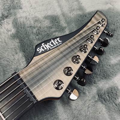 Schecter Banshee Mach-7 - Fallout Burst image 3
