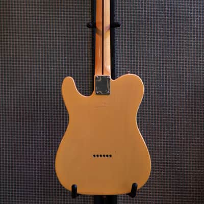 Fender Custom Shop '51 Reissue Nocaster 2007 - Butterscotch Blonde image 11