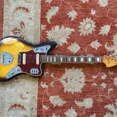 1967 Fender Jaguar w/ NOHSC Bild 3