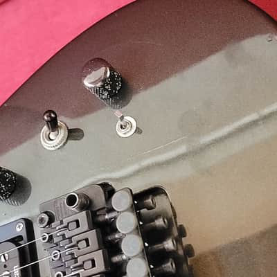 Jackson Soloist Jr - vintage MIJ short-scale soloist image 7