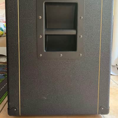 Orange PPC212 Black Cab - ClosedBack image 10