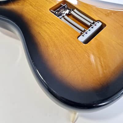 Fender Stratocaster Eric Johnson Signature 2006 Sunburst image 18