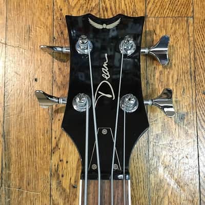 Dean B1 Stylist Hollowbody image 5