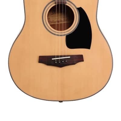 Ibanez PFT2 Performance Tenor Acoustic Guitar Natural image 3