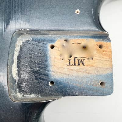 MJT Precision Bass Body Nitro Light mjt549 image 8