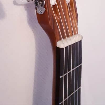 Manuel Rodriguez Luthier Caballero 9 solid spruce Classical Guitar image 9