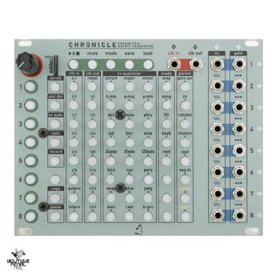 Tenderfoot Electronics  Chronicle (BPNYC) image 1