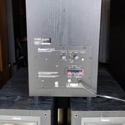 Boston PV400 subwoofer - 2000's image 2