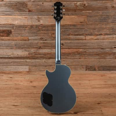 Epiphone Jared James Nichols Signature "Blues Power" Les Paul Custom Blue 2023 image 5