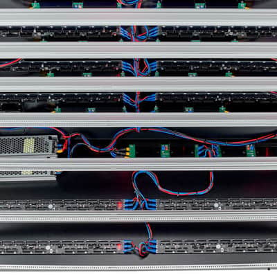 ADDAC System 901M 21U  Eurorack Studio Case image 7