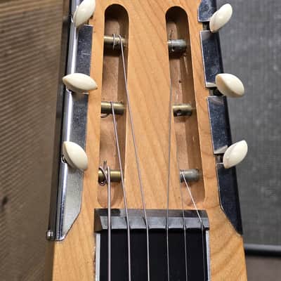 Rickenbacker Model 102 Lap Steel Natural W/OHSC image 16