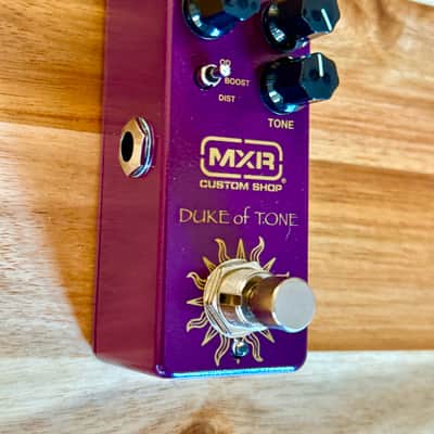 Analog Man MXR Duke of Tone Custom Shop image 3