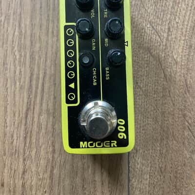 Mooer US Classic Deluxe image 2