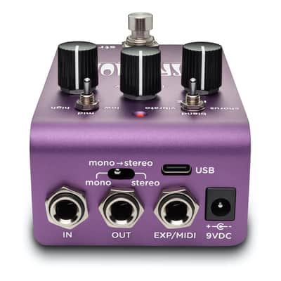Strymon Ultraviolet Vintage Vibe Pedal image 3