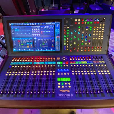 Solid State Logic 4056 E/G+ - SSL 4000 E G+ | Reverb