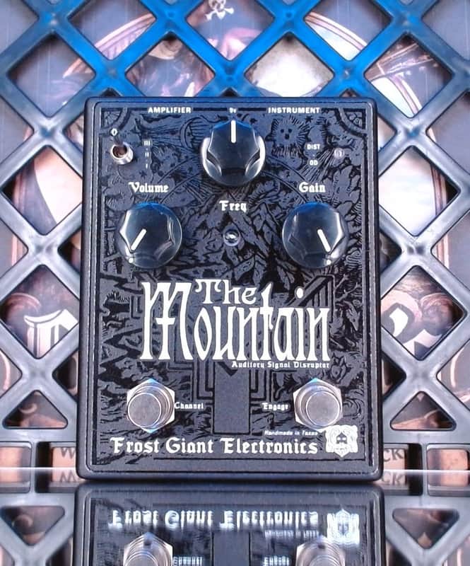 Frost Giant Electronics -The Mountain V3- #391 Authorized dealer image 1