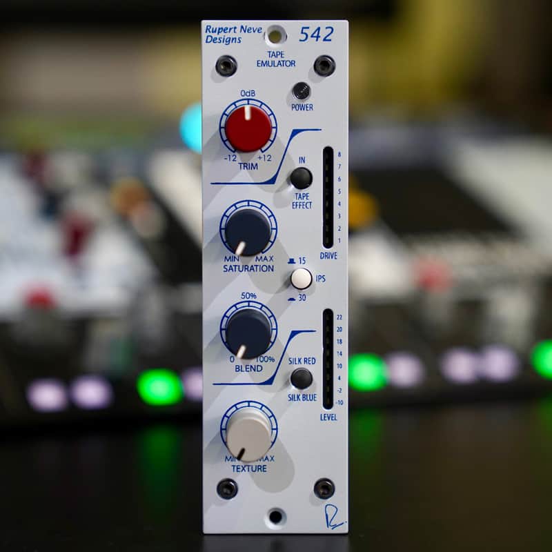 Rupert Neve Designs 542 Tape Emulator image 1