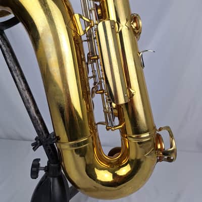 King Super 20 - Silver neck Tenor Sax SN420XXX image 15