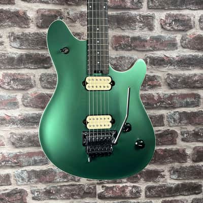 EVH WOLFGANG SPECIAL EB Pelham Green image 3