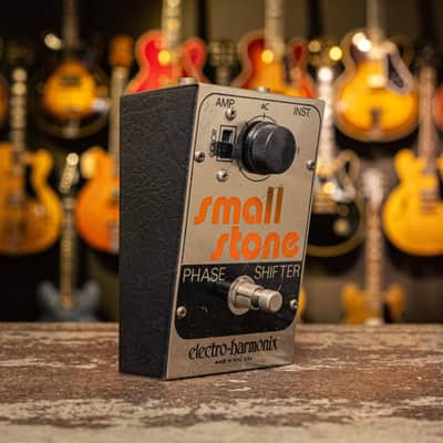 Electro Harmonix Small Stone V2 1977 image 3