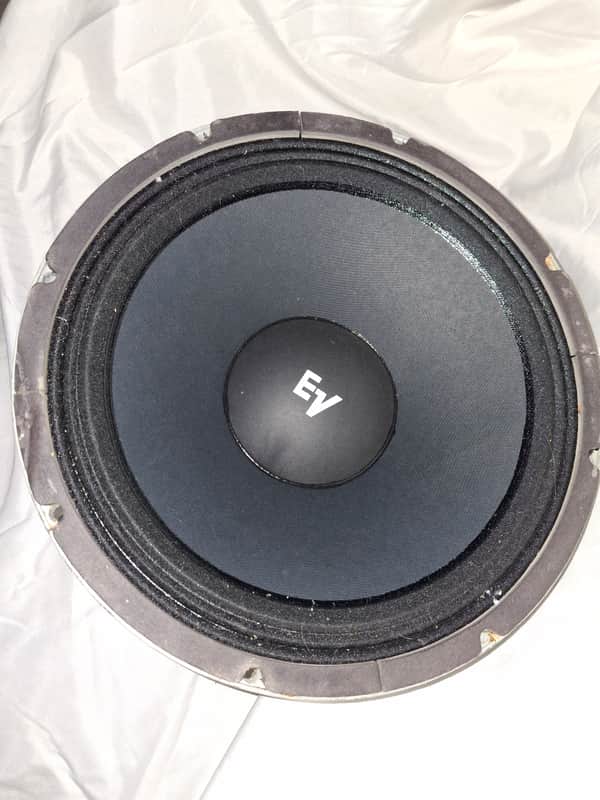 Electro-Voice EVM 12L 200 WATTS 1990s image 1