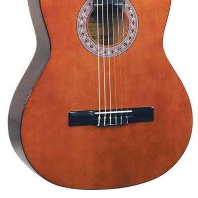 Lucida LG-510-1/2 Student Classical Guitar - 1/2 Scale image 1