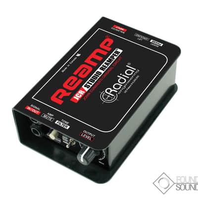Radial Reamp JCR Studio Reamper image 1