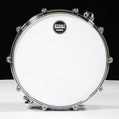 Tama Starphonic Nickel Plated Brass 6x14 Snare Drum image 6