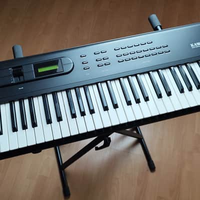 Kawai K4 Digital Synthesizer 1989 - thoroughly refurbished new Eproms & switches