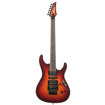 Ibanez Prestige S6570SK Owned by Kiko Loureiro image 4