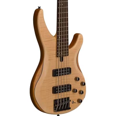Yamaha Natural Satin Trbx605Fm Bass image 5