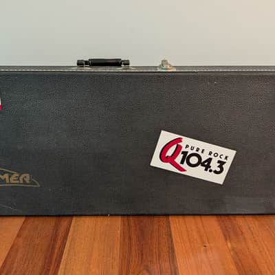 Kramer Focus Classic 1987-1989 - Black Gloss image 19