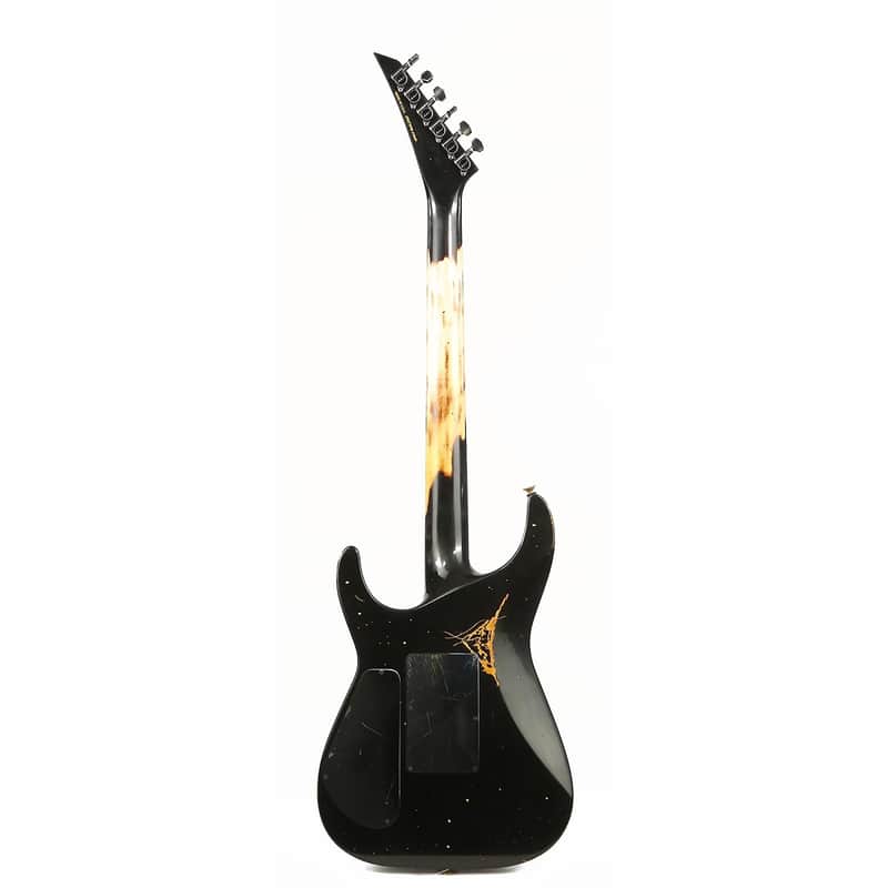 Jackson Custom Shop SL2H-V Soloist image 2