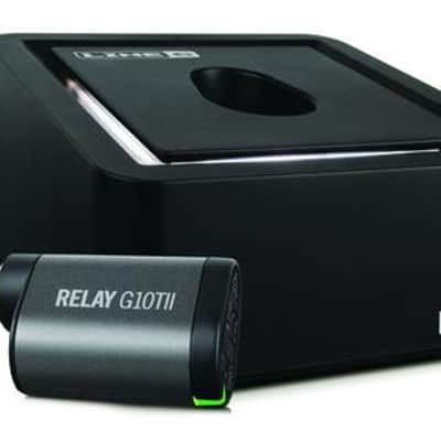 Relay G10 (with G10TII) image 1