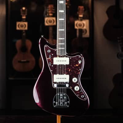 2022 Fender Troy Van Leeuwen Jazzmaster oxblood image 2
