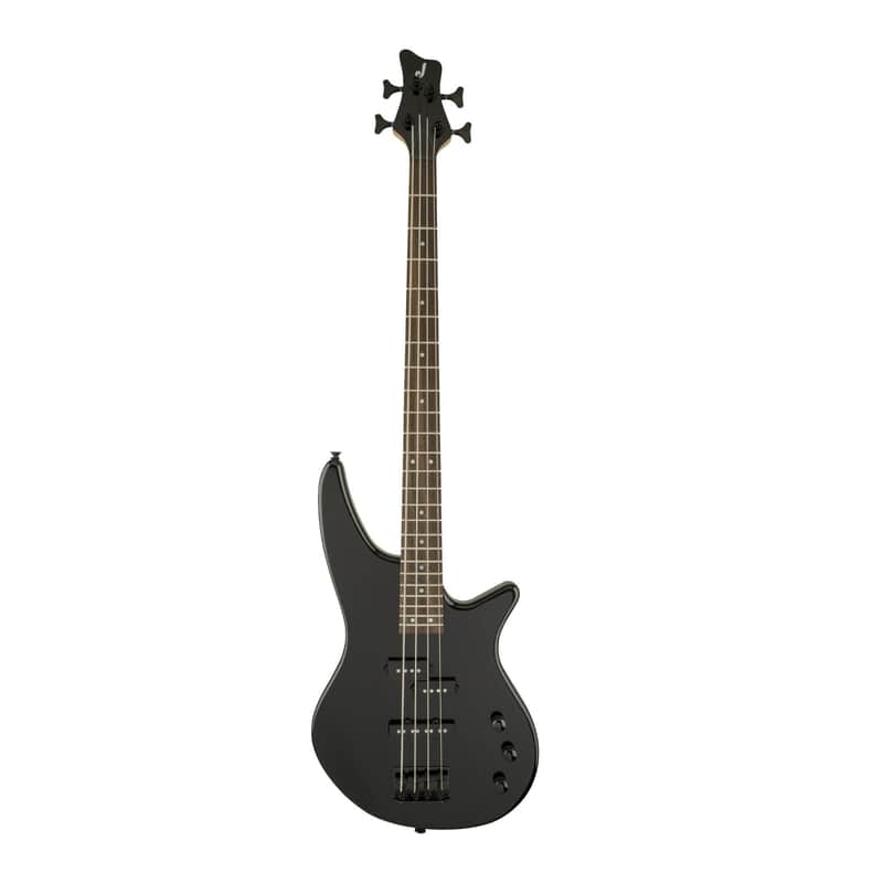 Jackson JS Series Spectra Bass JS2 - Gloss Black image 1