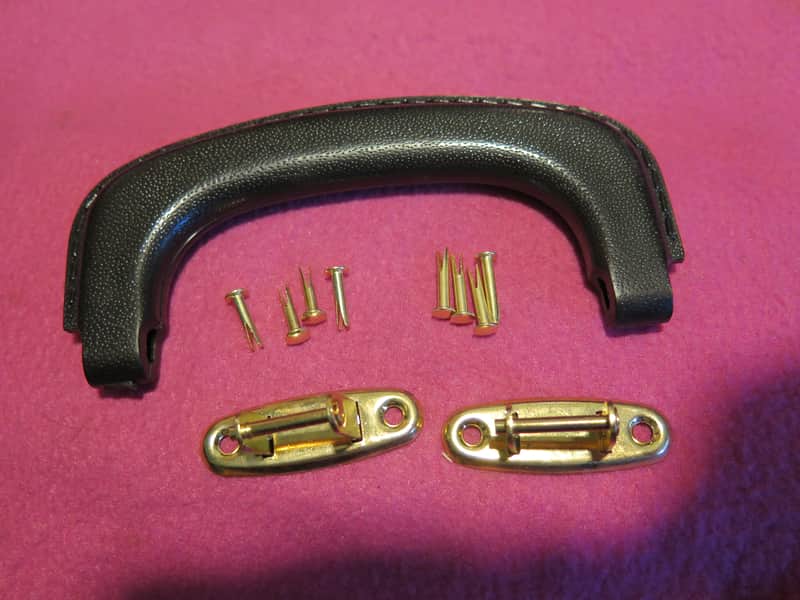 vintage USA Gibson/Lifton reissue offset handle for 1970's Les Paul L5 es 335 sg super 400 S1 Marauder ripper image 1