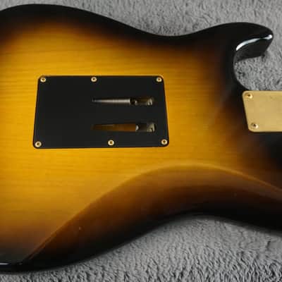 Fernandes the Function HSS Tobacco Burst Japan Electric Guitar image 16