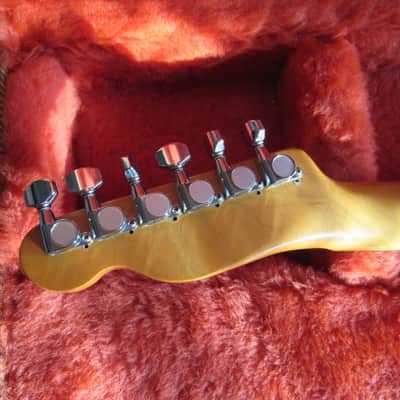 Fender Telecaster MIJ 52TL 1993 - Natural image 5