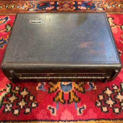 Bundy Resonite Clarinet - S24XXXX image 10