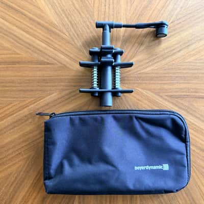 Beyerdynamic TG D58c Clip-On Cardioid Drum Condenser Mic - Mint! image 1