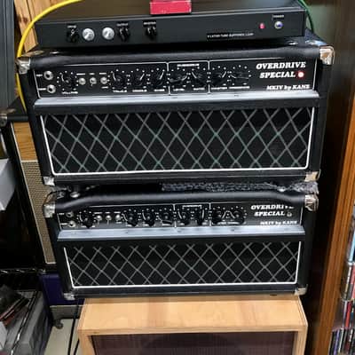 Mark Kane  100w Dumble-Style Amp:  Custom Build to YOUR Specs! image 16