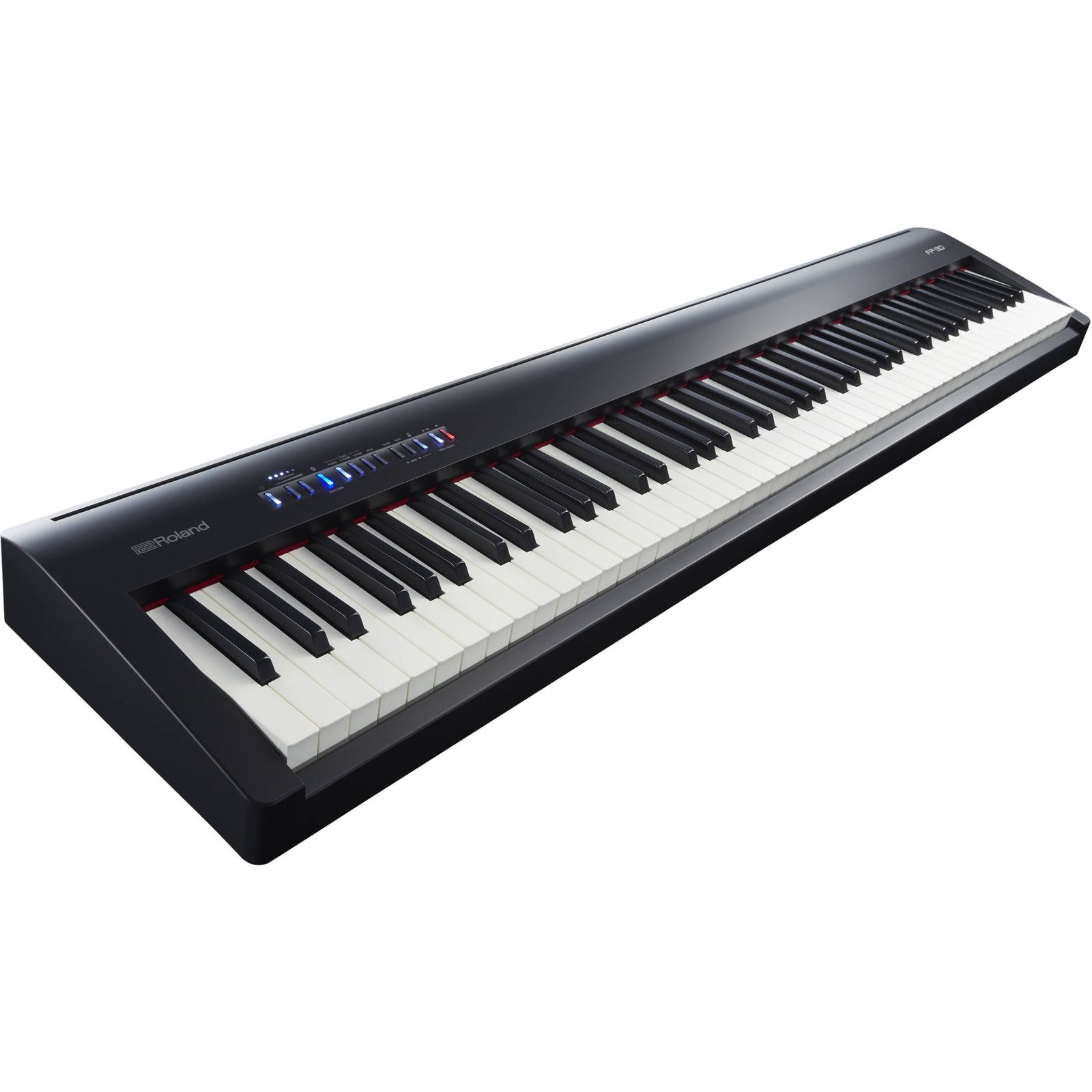 Roland FP-30 88鍵盤 Roland FP-30 88-Key Digital Portable Piano | Reverb