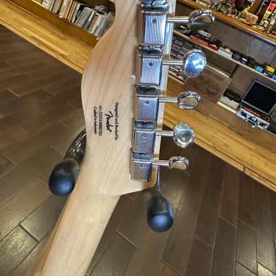 Squier Paranormal Offset Telecaster SJ 2024 - Ice Blue Metallic image 7